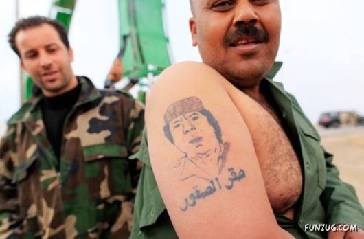 Creative Talking Tattoos