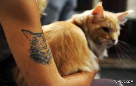 Creative Talking Tattoos