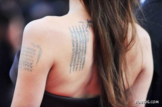 Creative Talking Tattoos