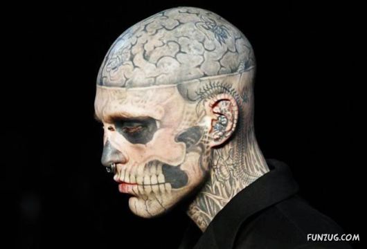 Creative Talking Tattoos