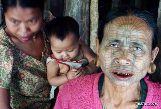 Creative Talking Tattoos