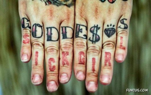 Creative Talking Tattoos