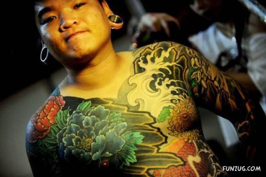 Creative Talking Tattoos