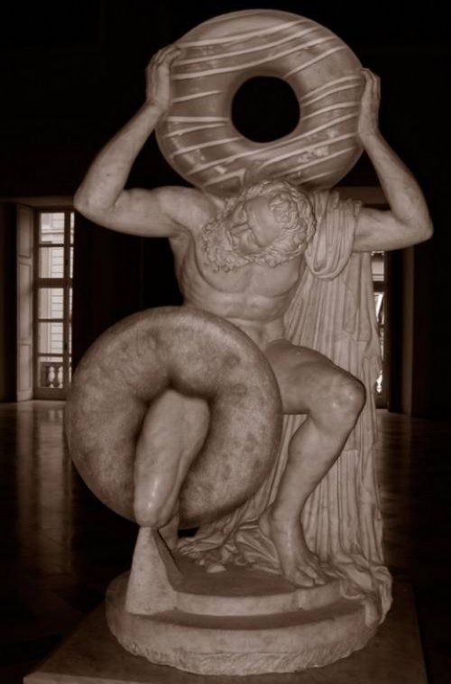 World is Full Of Doughnuts