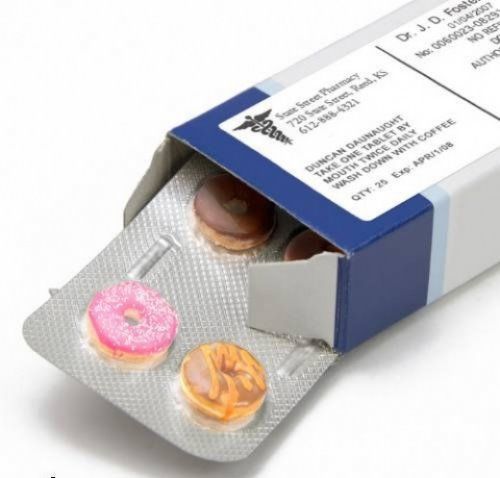 World is Full Of Doughnuts