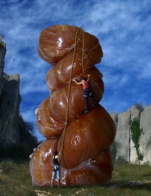 World is Full Of Doughnuts