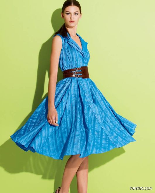 Ali Stephens Neiman Marcus Fashion Book