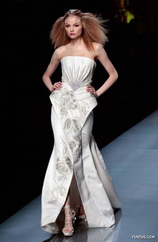 Christian Dior Fashion Show