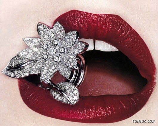 Fashionable Lips 4 You