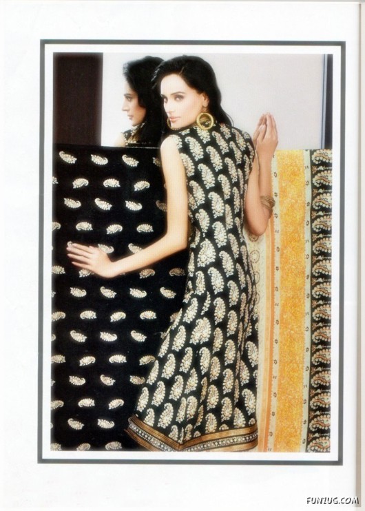 Gul Ahmed Summer Collection