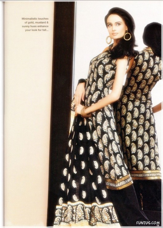 Gul Ahmed Summer Collection