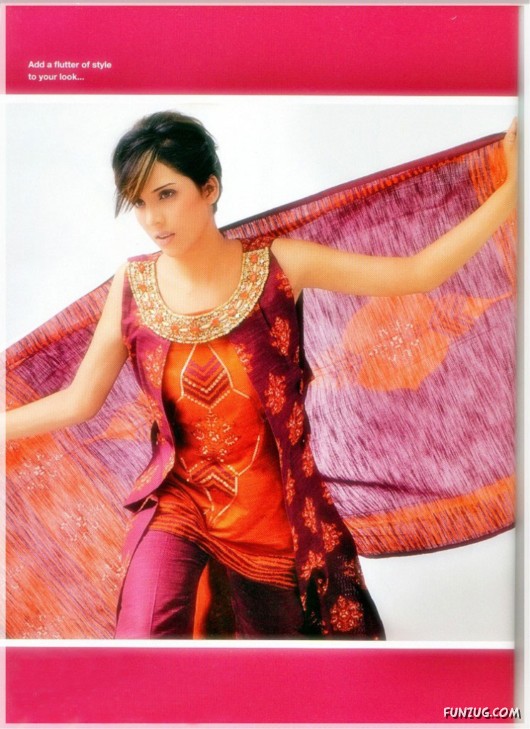 Gul Ahmed Summer Collection