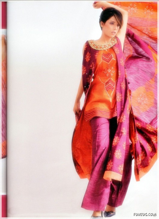 Gul Ahmed Summer Collection