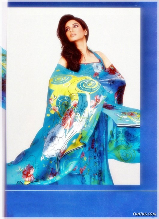 Gul Ahmed Summer Collection