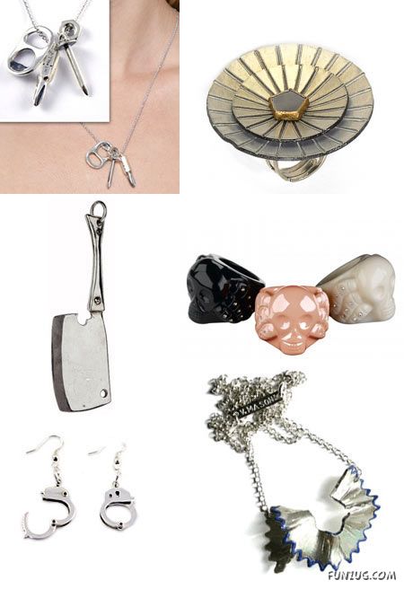 Outstanding, Funny And Antique Jewellery For Women