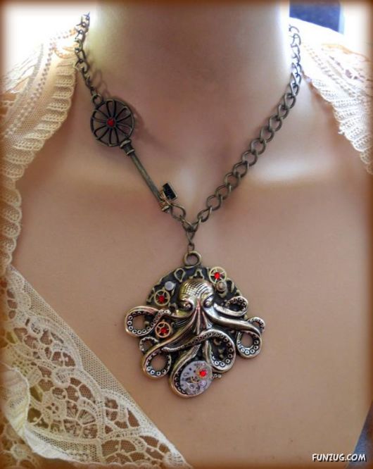 Outstanding, Funny And Antique Jewellery For Women