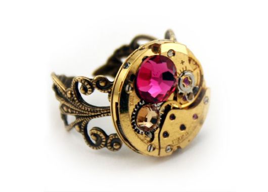 Rare and Creative Rings