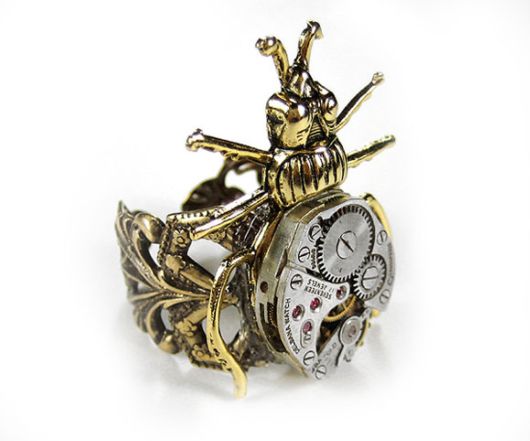 Rare and Creative Rings