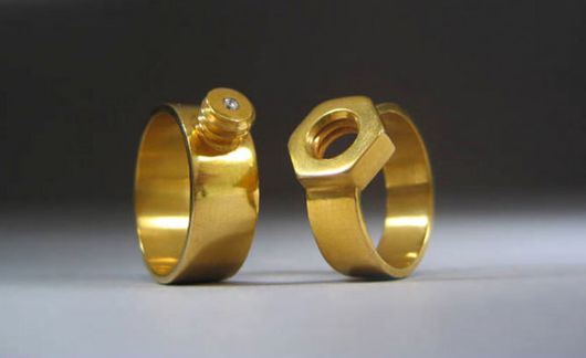 Rare and Creative Rings
