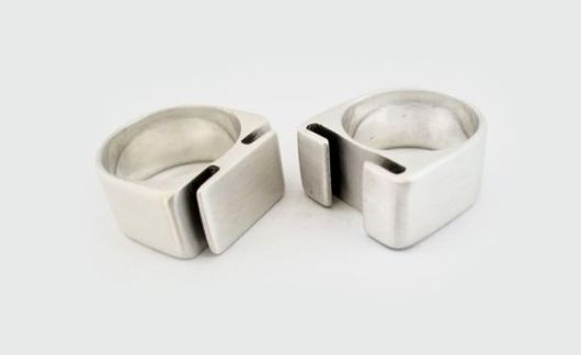 Rare and Creative Rings