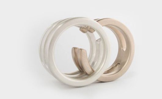 Rare and Creative Rings