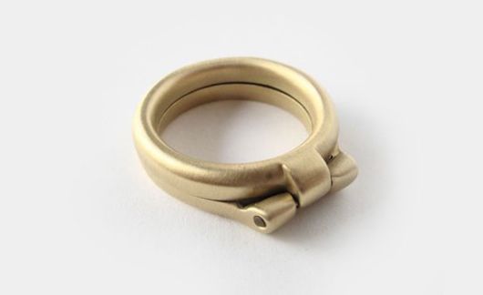 Rare and Creative Rings