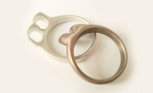 Rare and Creative Rings
