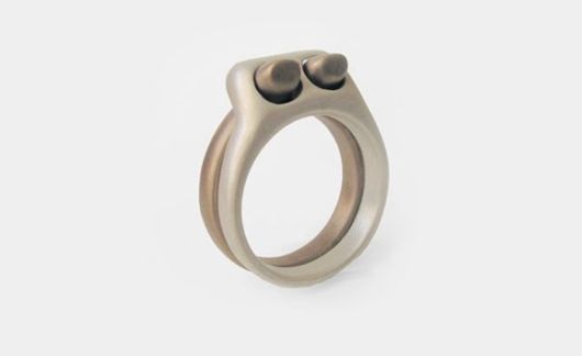 Rare and Creative Rings