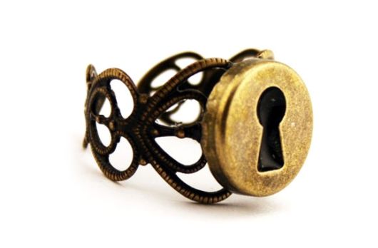 Rare and Creative Rings