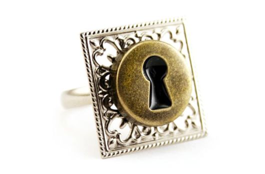 Rare and Creative Rings