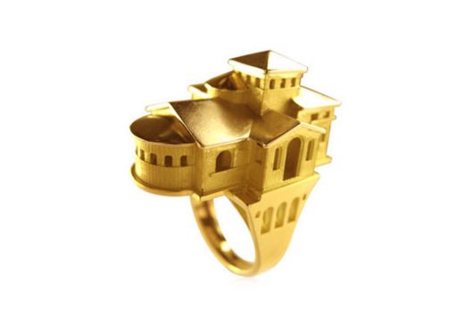 Rare and Creative Rings