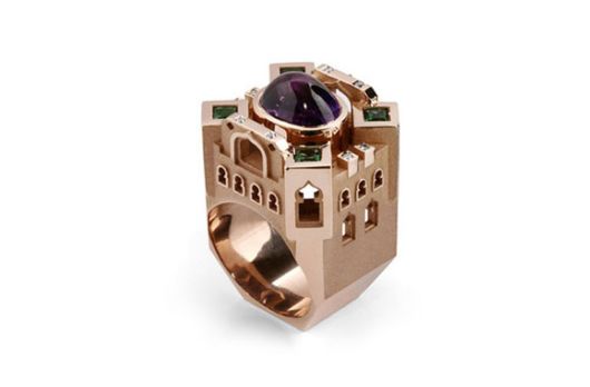 Rare and Creative Rings