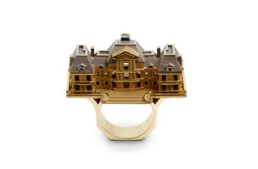 Rare and Creative Rings