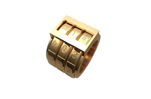 Rare and Creative Rings