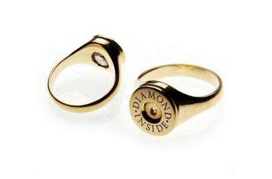 Rare and Creative Rings