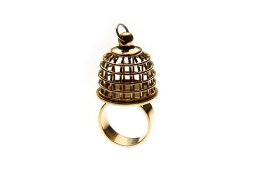 Rare and Creative Rings