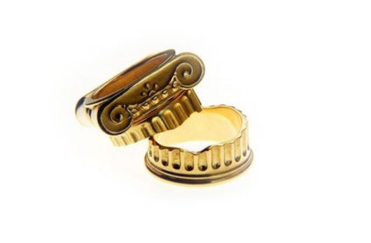 Rare and Creative Rings