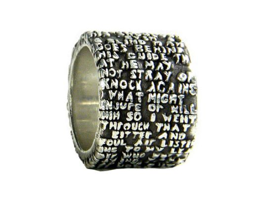 Rare and Creative Rings