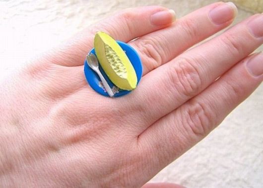 Rare and Creative Rings