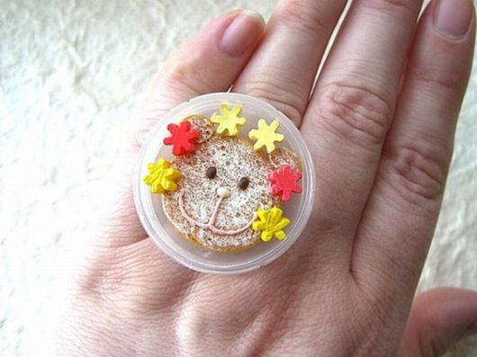 Rare and Creative Rings