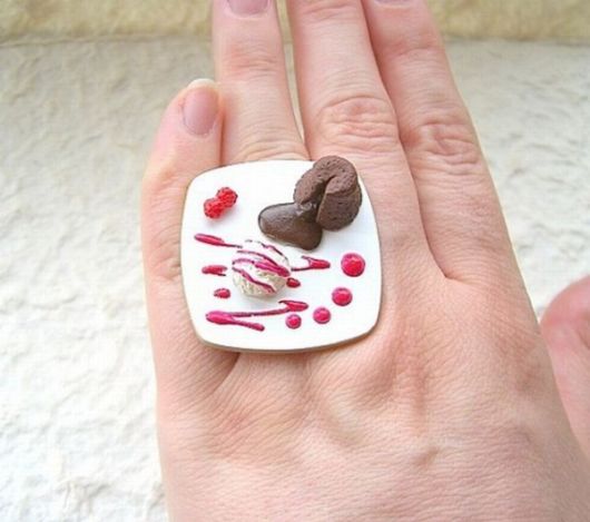 Rare and Creative Rings