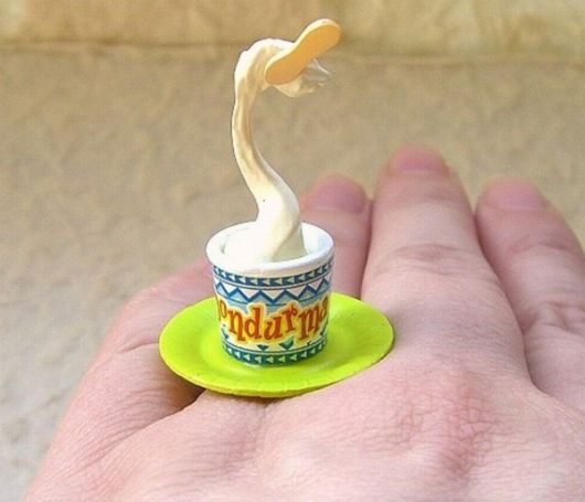 Rare and Creative Rings