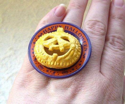 Rare and Creative Rings