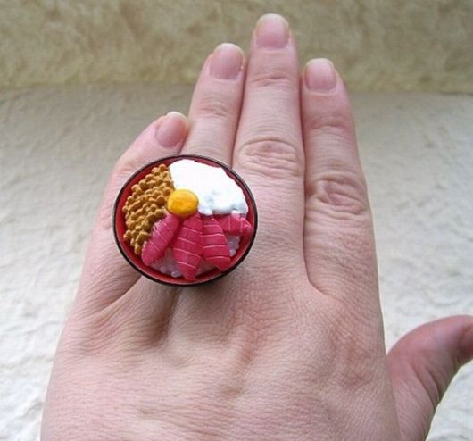 Rare and Creative Rings