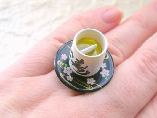 Rare and Creative Rings