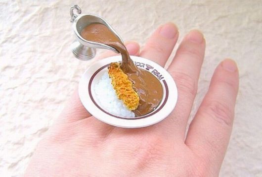 Rare and Creative Rings