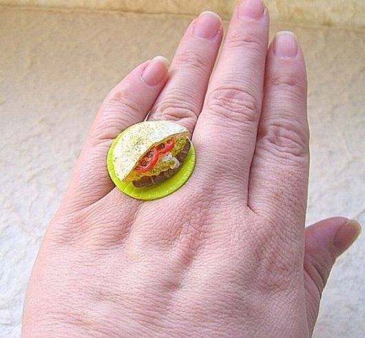 Rare and Creative Rings