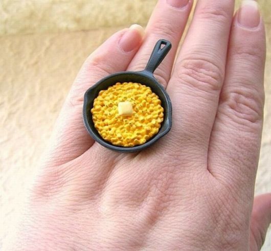 Rare and Creative Rings
