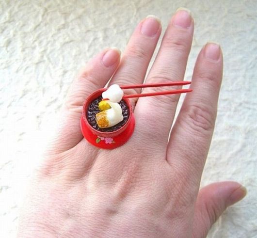 Rare and Creative Rings