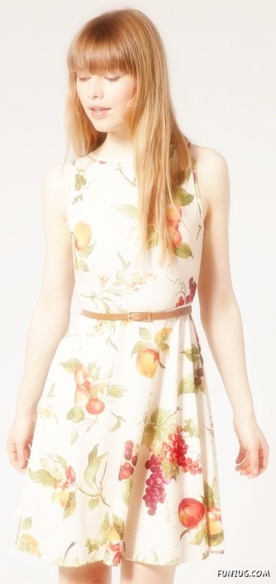 Cool Summer Fashion Dresses For Galz